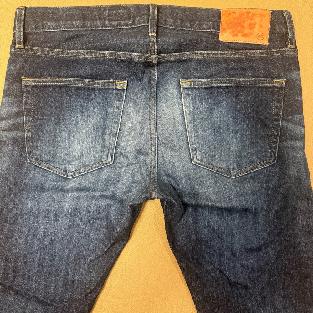 AG Denim Jeans The Matchbox Slim Straight size 32